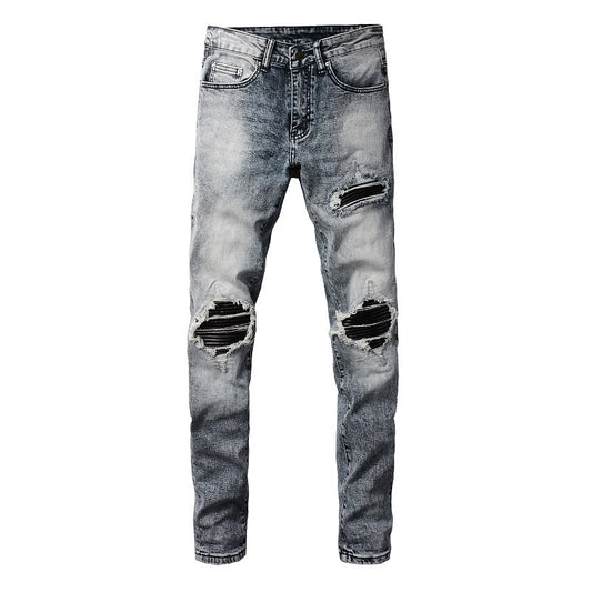 REVN Amiri Fashion Jeans #1338