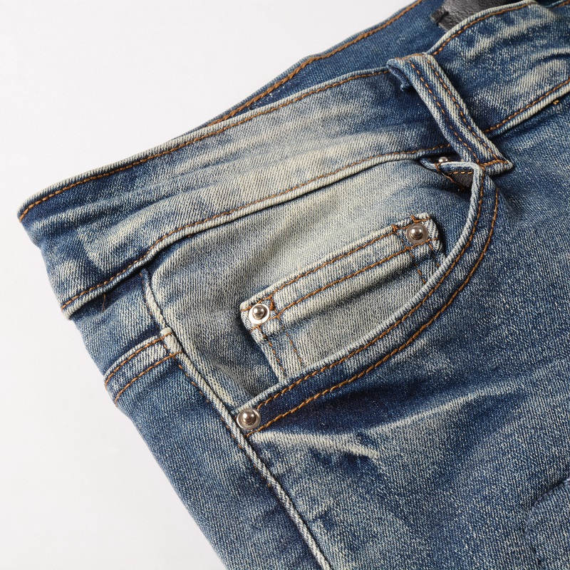 REVN Amiri Fashion Jeans #6677