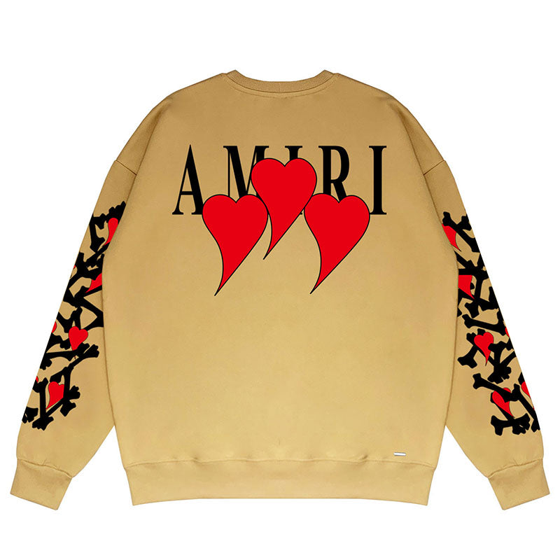 REVN Amiri Fashion Sweatshirts S0004