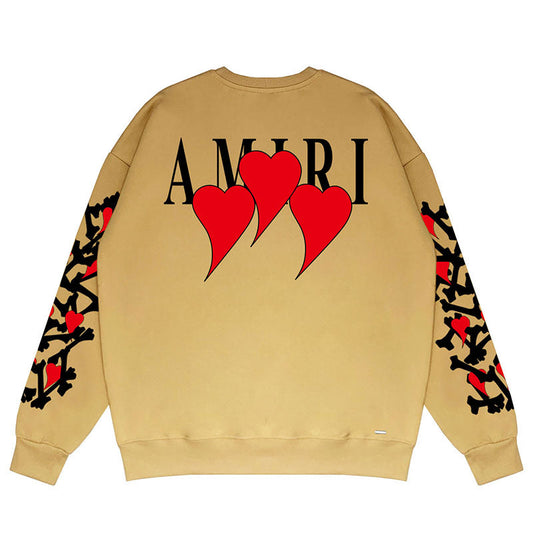 REVN Amiri Fashion Sweatshirts S0004