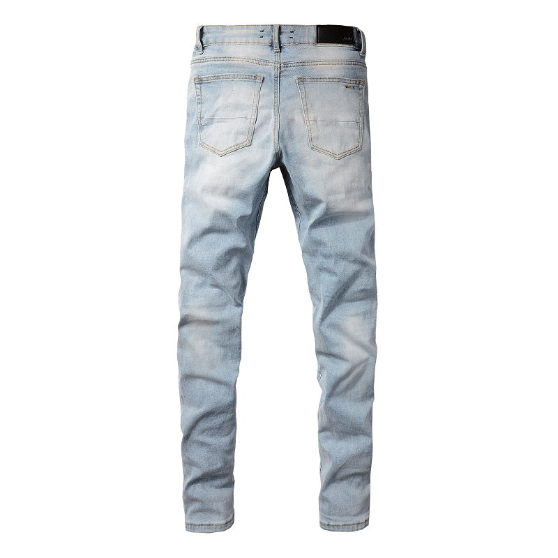 REVN Amiri Fashion Jeans #1307