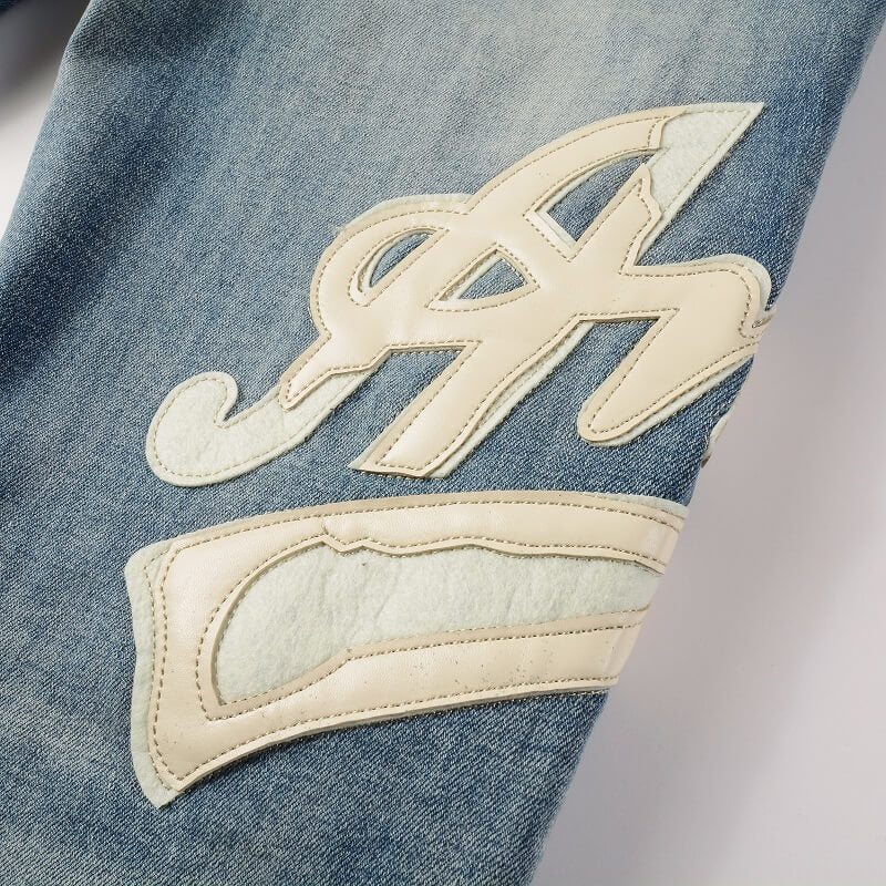 REVN Amiri Fashion Jeans #1311