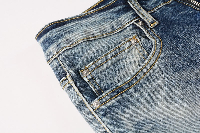 REVN Amiri Fashion Jeans #1332