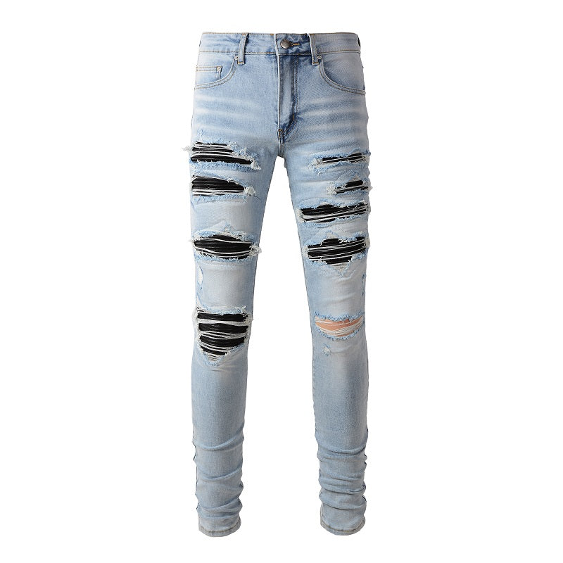 REVN Amiri Fashion Jeans #1307