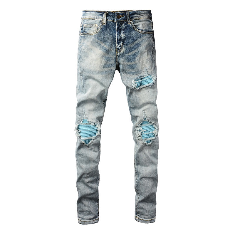 REVN Amiri Fashion Jeans #1332