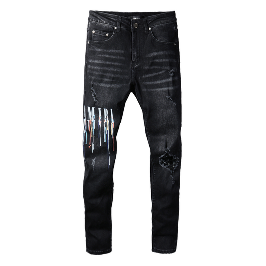 REVN Amiri Fashion Jeans #830