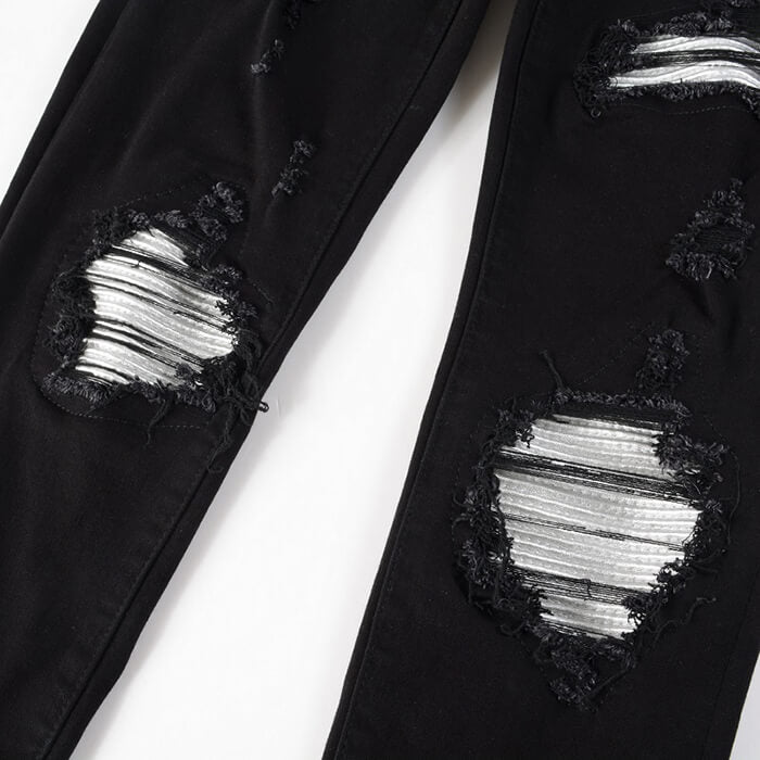 REVN Amiri Fashion Jeans #877