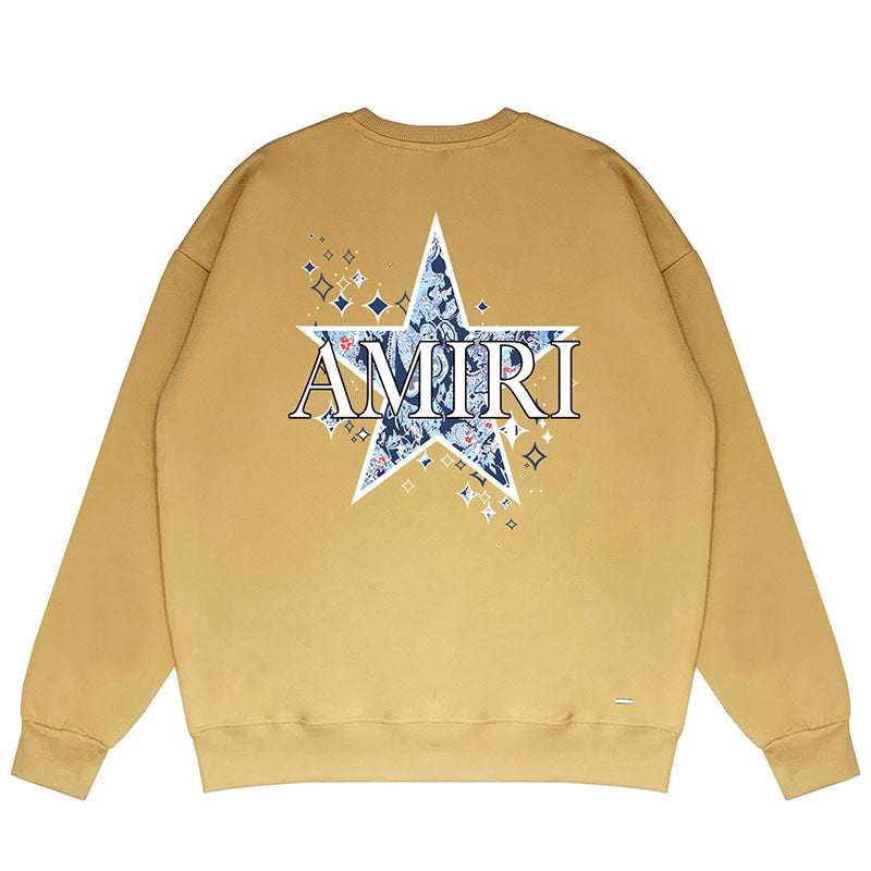 REVN Amiri Fashion Sweatshirts S0031