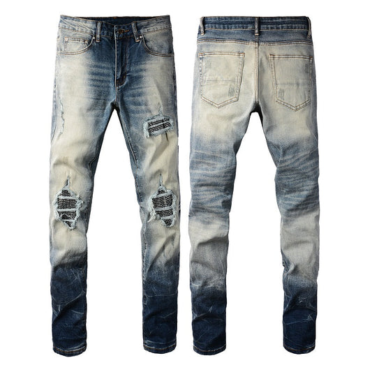 REVN Amiri Fashion Jeans #1331