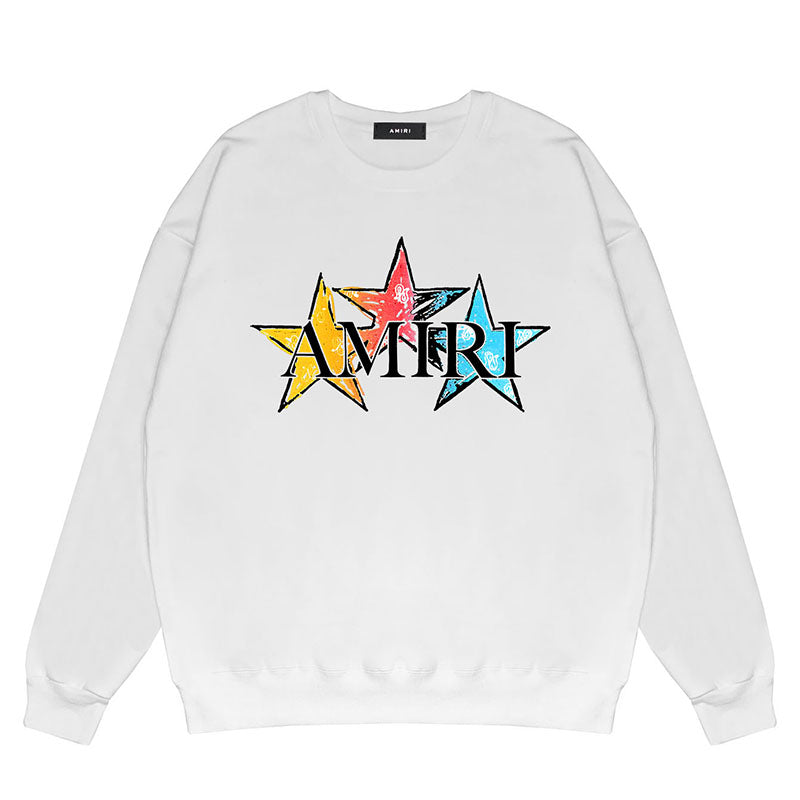 REVN Amiri Fashion Sweatshirts S107