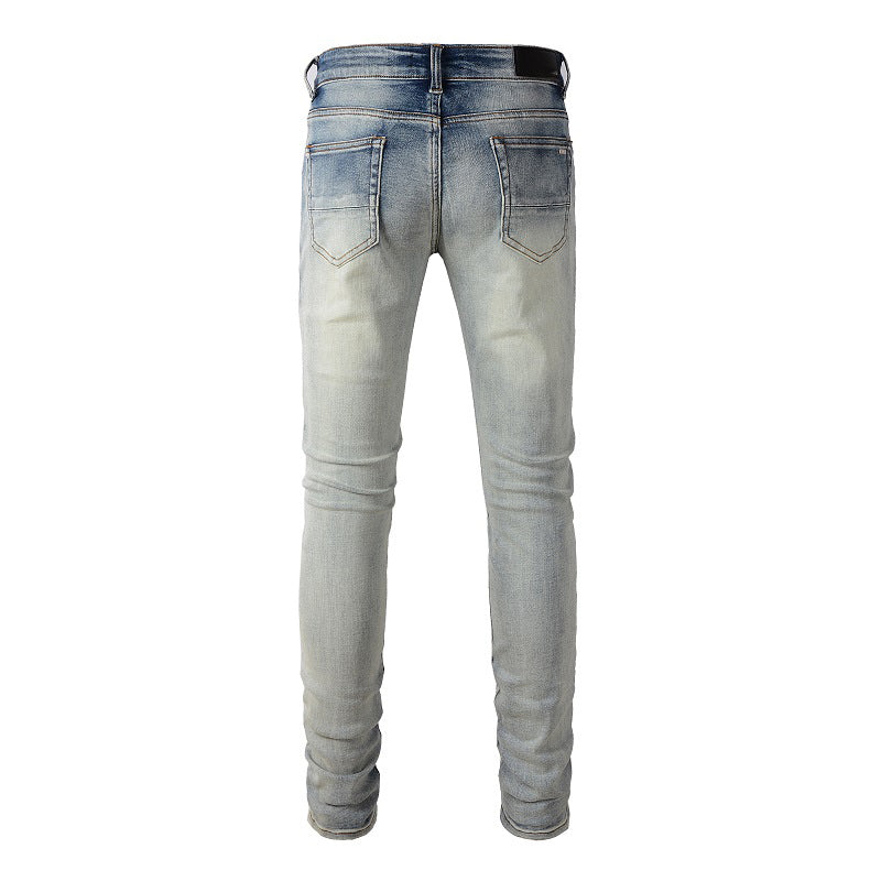 REVN Amiri Fashion Jeans #6677