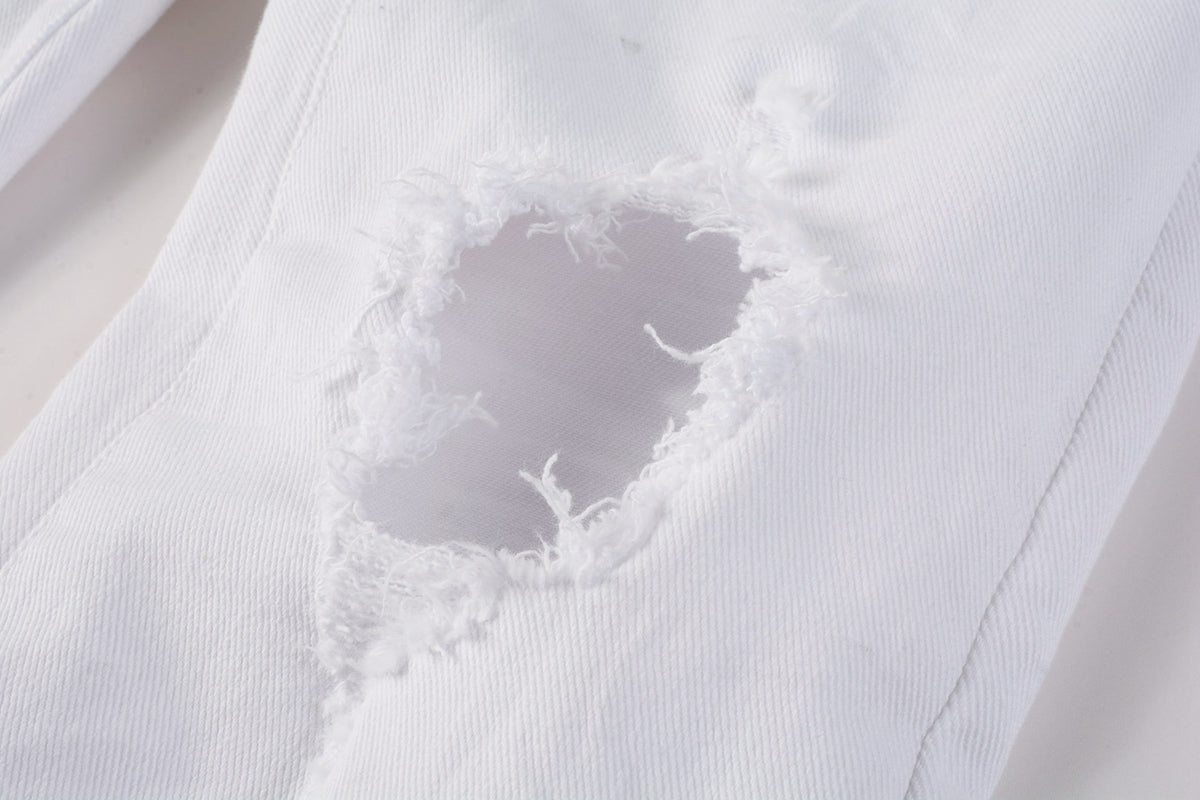 REVN Purple Brand Jeans