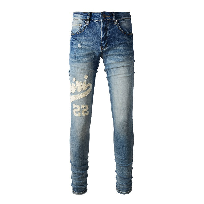 REVN Amiri Fashion Jeans #1311
