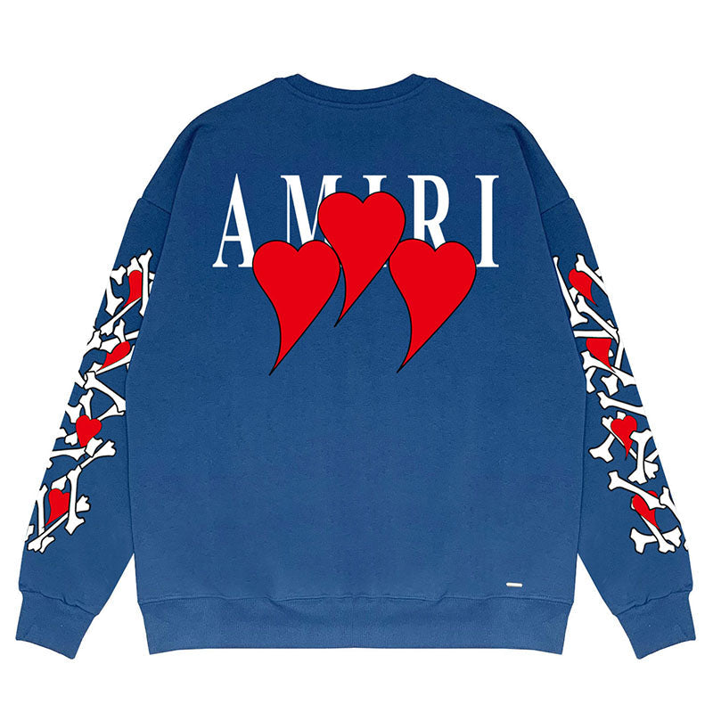 REVN Amiri Fashion Sweatshirts S0004