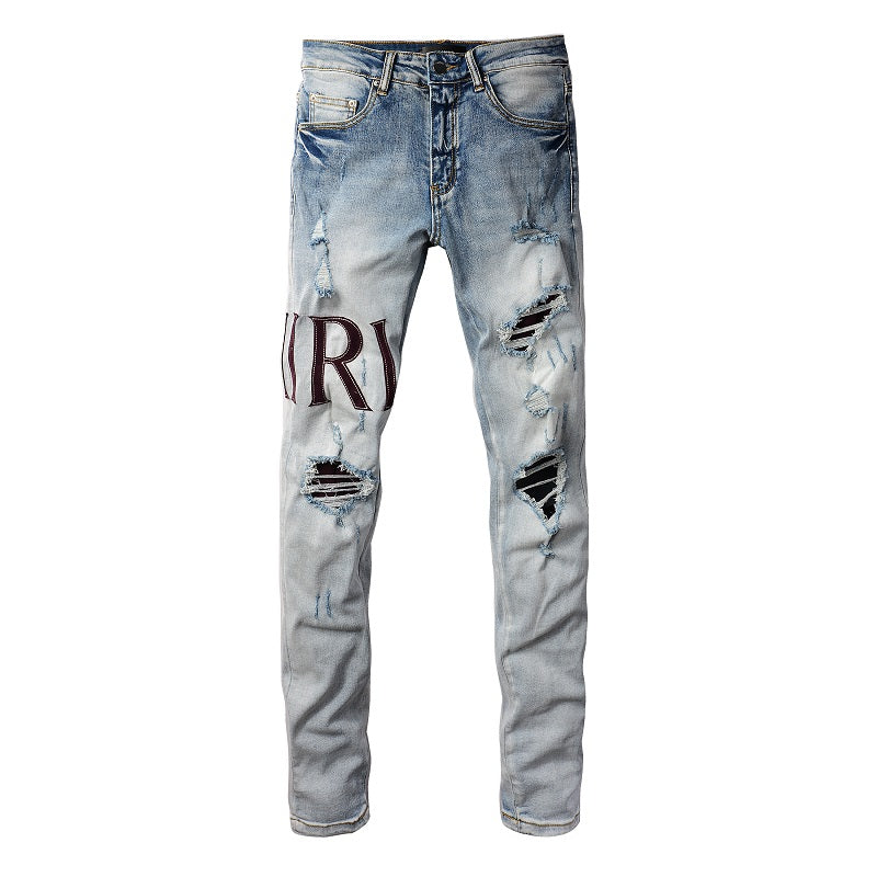 REVN Amiri Fashion Jeans #1301