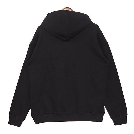 REVN Amiri Fashion Hoodie Black