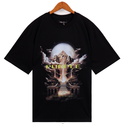 REVN Purple Brand T-Shirt