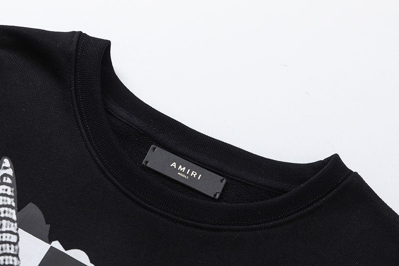 REVN Amiri Fashion Sweatshirt