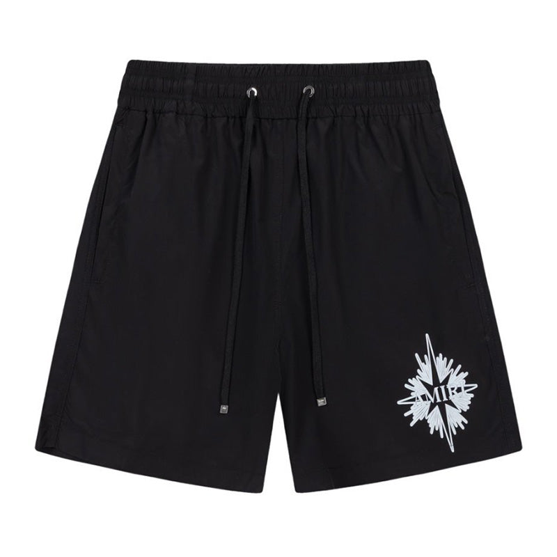 REVN Amiri Fashion swim shorts