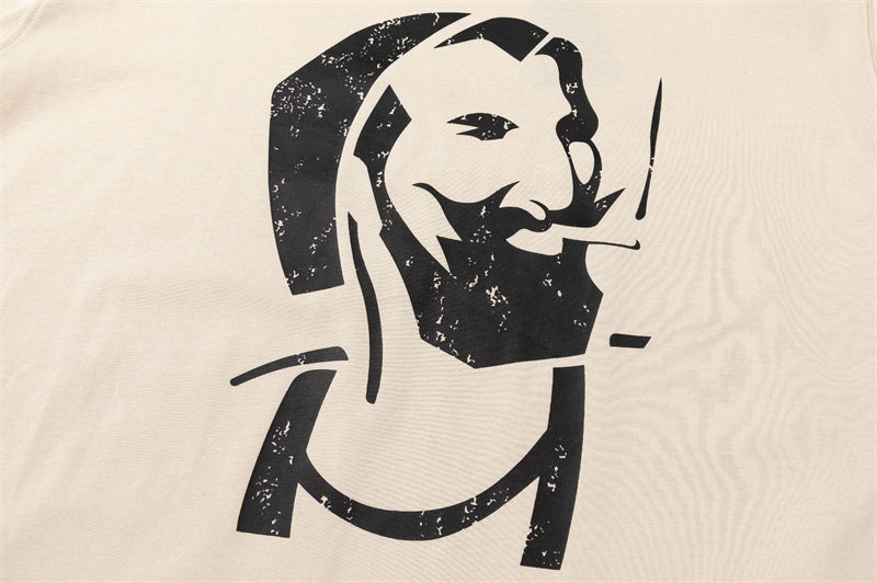 REVN Amiri Fashion T-shirt