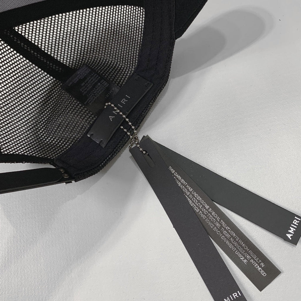 REVN Amiri Fashion Hats