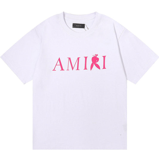 REVN Amiri Fashion Rabbit T-Shirt