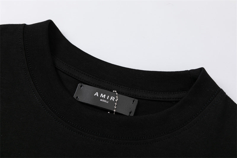 REVN Amiri Fashion T-shirt