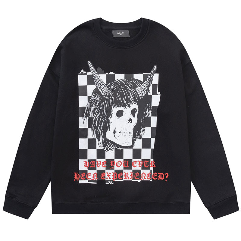 REVN Amiri Fashion Sweatshirt