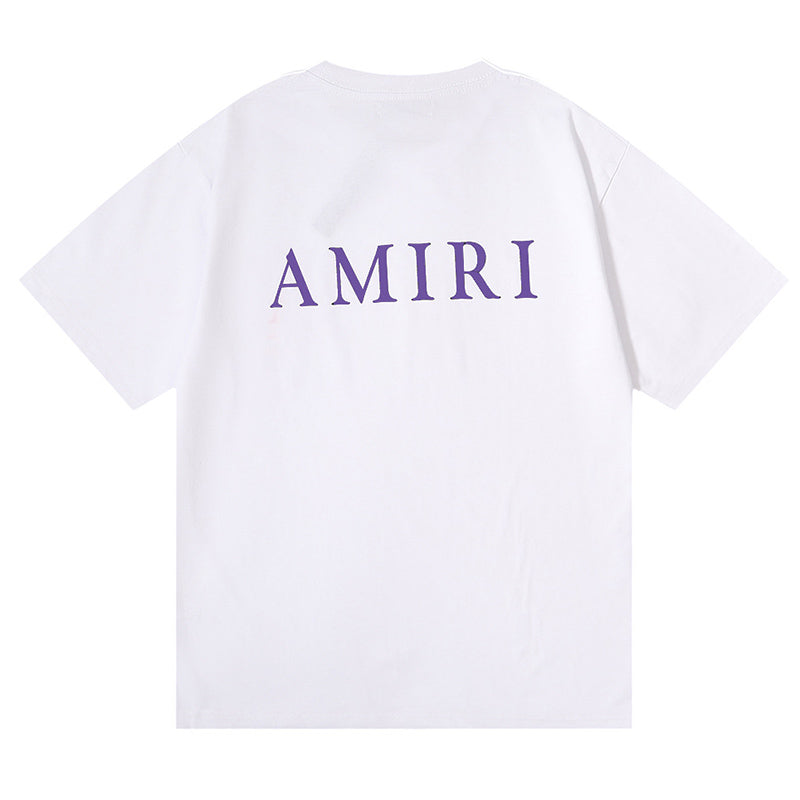 REVN Amiri Fashion Classic T-Shirt