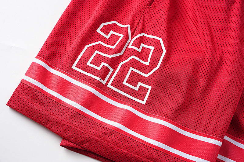 REVN Amiri Fashion Shorts