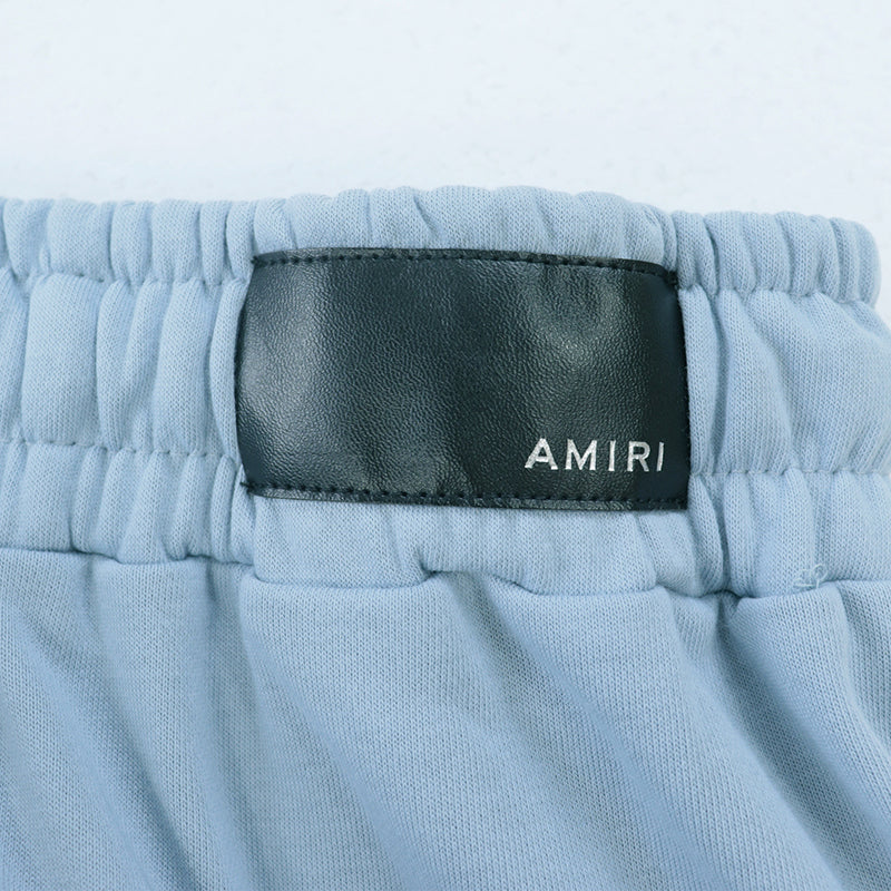 REVN Amiri Fashion Shorts