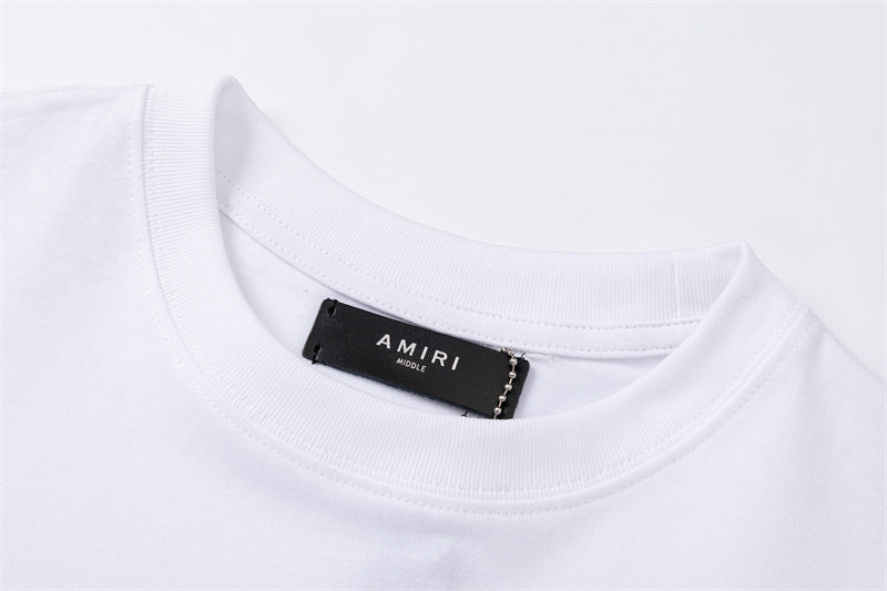 REVN Amiri Fashion T-shirt