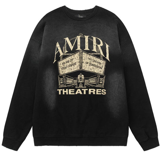 REVN Amiri Fashion Sweatshirt
