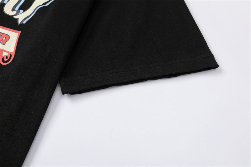 REVN Amiri Fashion T-shirt