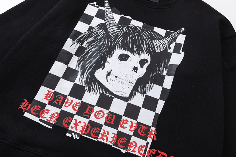 REVN Amiri Fashion Sweatshirt