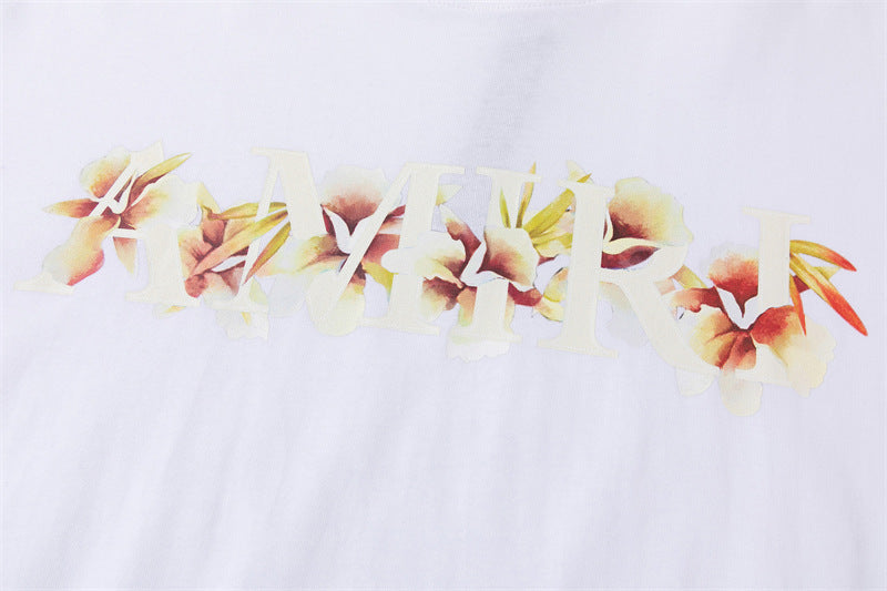 REVN Amiri Fashion T-shirt