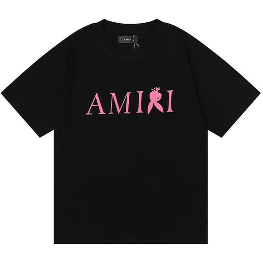 REVN Amiri Fashion Rabbit T-Shirt