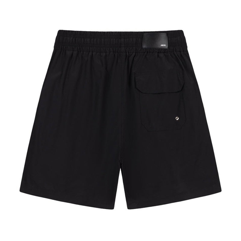 REVN Amiri Fashion swim shorts