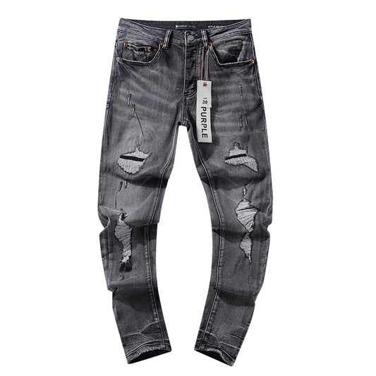 REVN Purple Brand Jeans