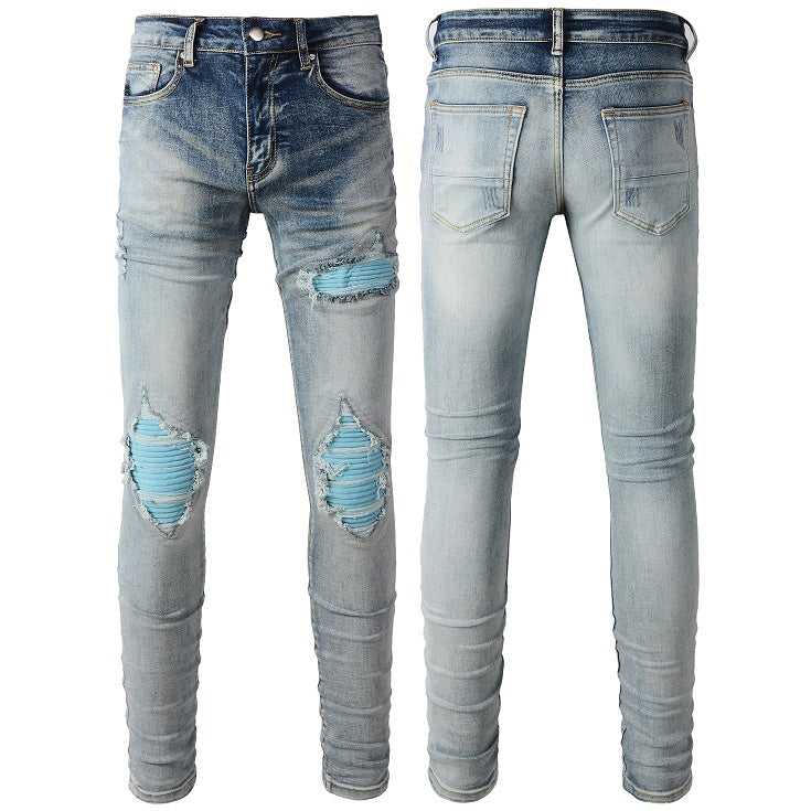 REVN Amiri Fashion Jeans #1332