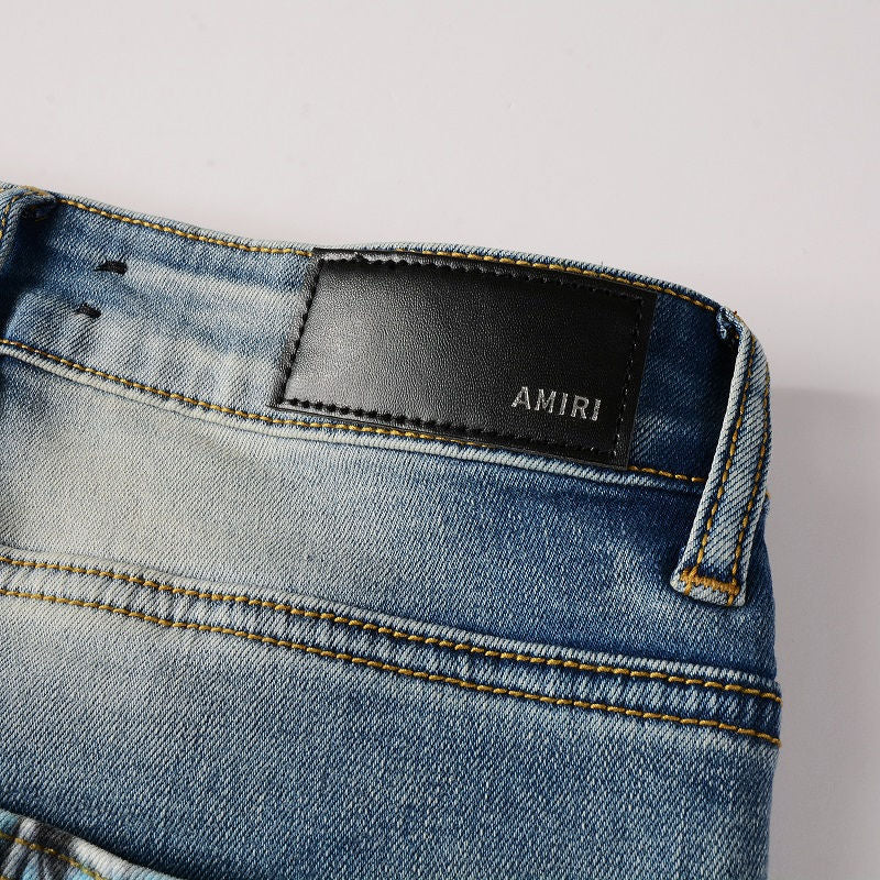 REVN Amiri Fashion Jeans #1332