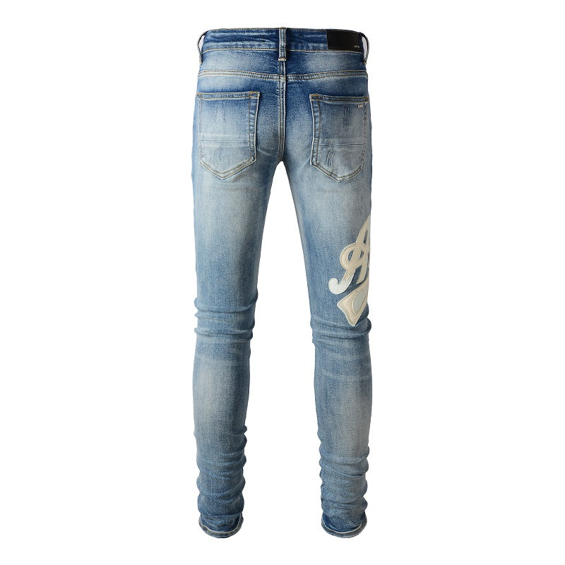 REVN Amiri Fashion Jeans #1311