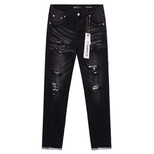 REVN Purple Brand Jeans
