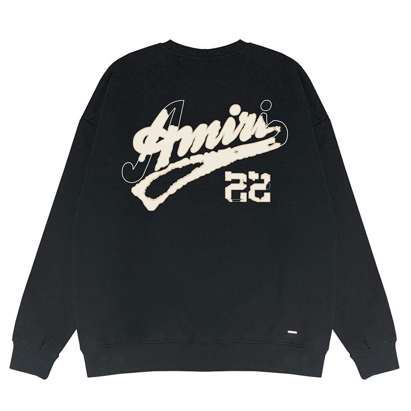 REVN Amiri Fashion Sweatshirts S0082