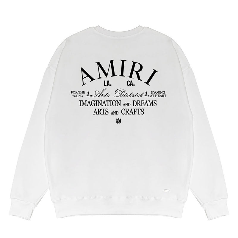 REVN Amiri Fashion Sweatshirts S104