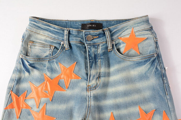 REVN Amiri Fashion Jeans #824