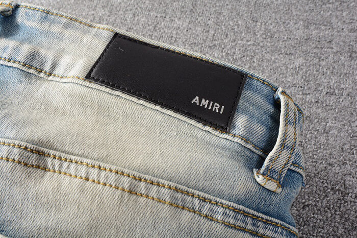 REVN Amiri Fashion Jeans #697
