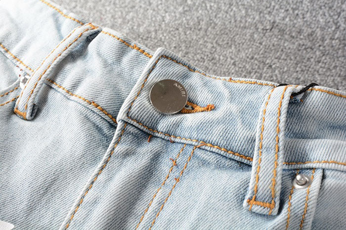 REVN Amiri Fashion Jeans #690