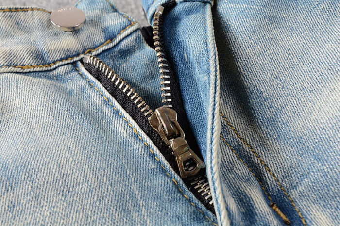 REVN Amiri Fashion Jeans #697