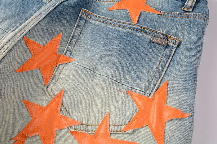 REVN Amiri Fashion Jeans #824